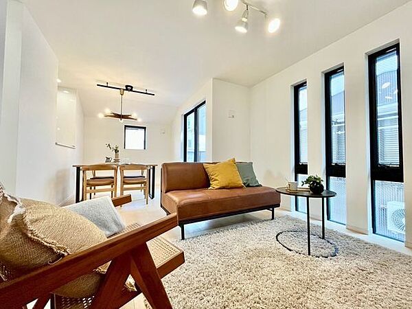 リビング/ダイニング