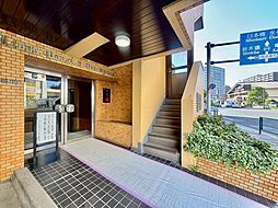 エントランスの画像