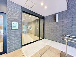 エントランスの画像