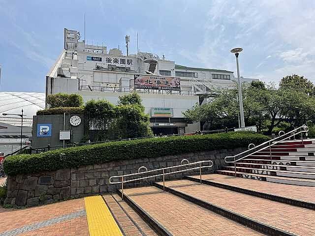 周辺 クオリア後楽園 1階/-