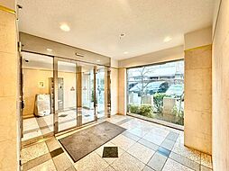 エントランスの画像