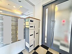 エントランスの画像