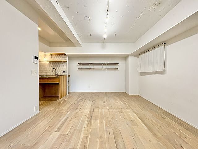 リビング/ダイニング シャトレー代々木 4階/-