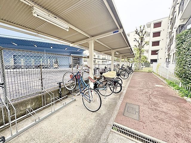 その他 ペアパレス上池台No2 3階/-