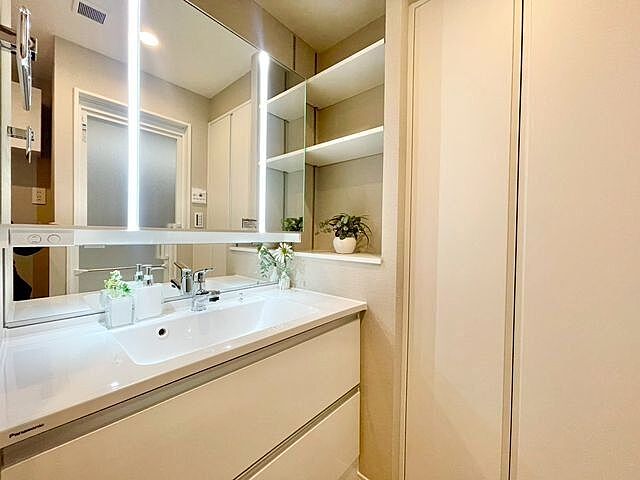 洗面 ベラカーサ秋葉原 10階/-