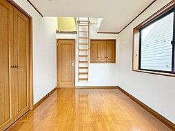 子供部屋の画像