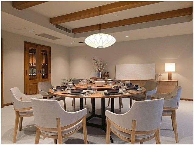 リビング/ダイニング ミュゼ白金長者丸 2階/-