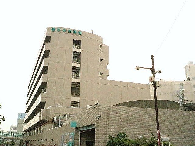 周辺 ミュゼ白金長者丸 2階/-