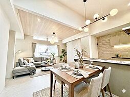 リビング/ダイニングの画像