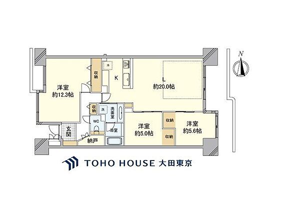 （間取り図）