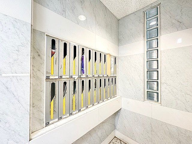 エントランス SUN麻布十番 7階/-