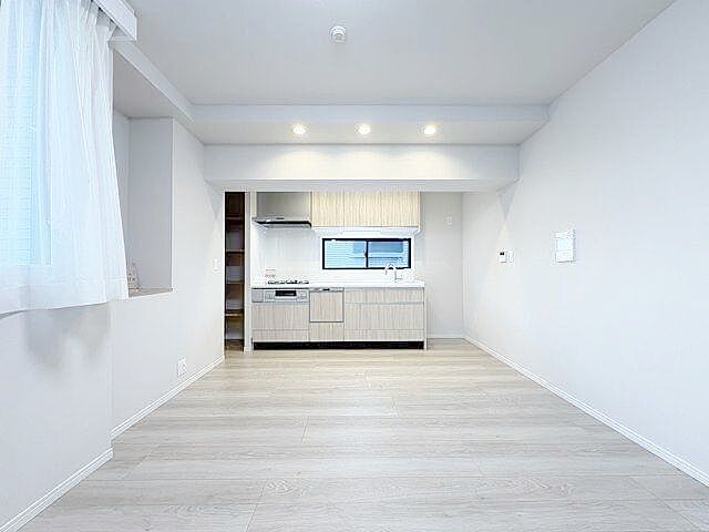 リビング/ダイニング 品川区荏原1丁目