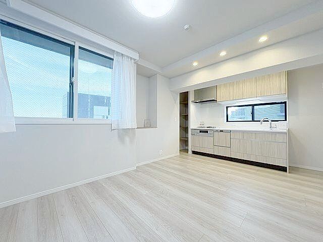 リビング/ダイニング スカーラ品川戸越スカイタワー 11階/-