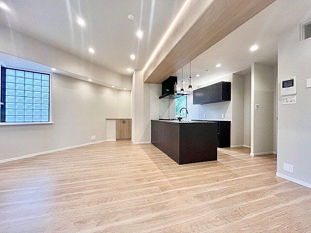 リビング/ダイニング 朝日メトロステージ西巣鴨 2階/-