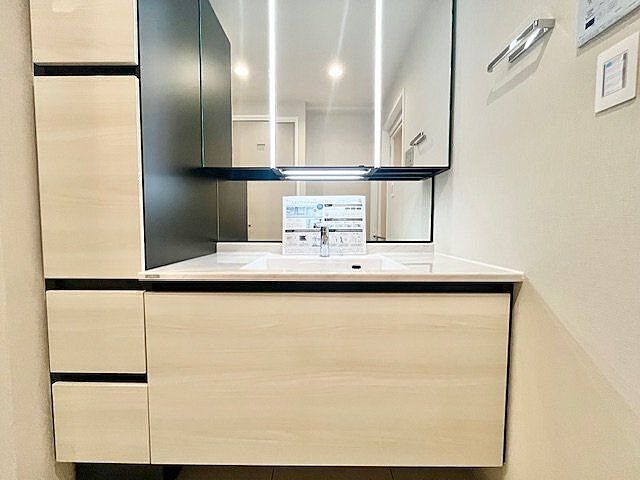 洗面 朝日メトロステージ西巣鴨 2階/-