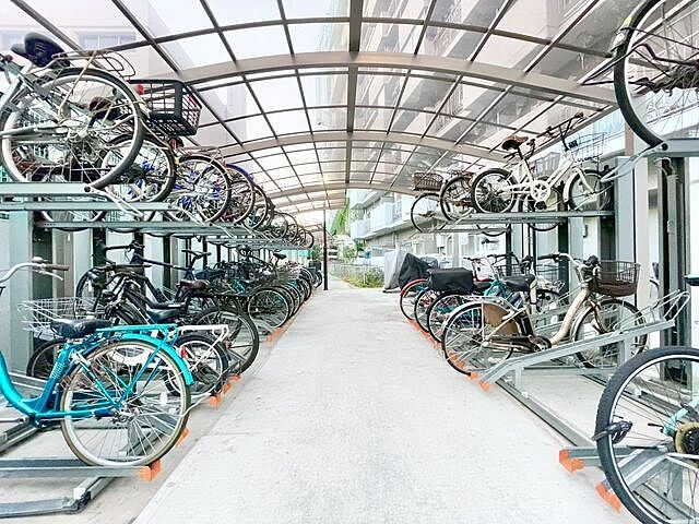 駐車場 日本橋ニューシティダイヤモンドパレス 5階/-