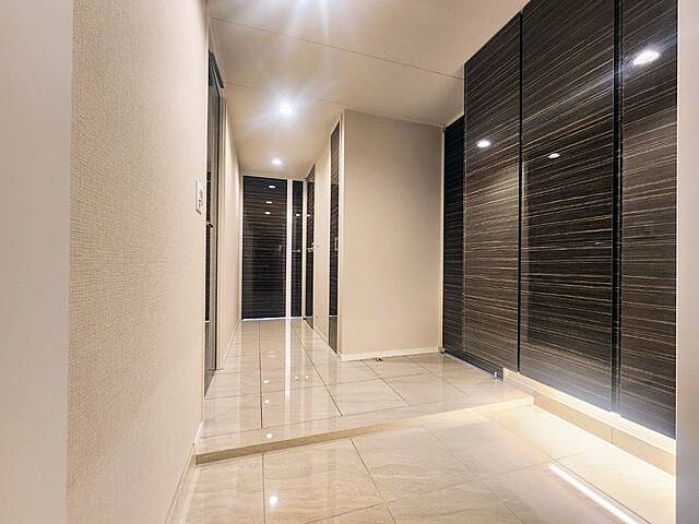 玄関 ビュロー平河町 2階/-