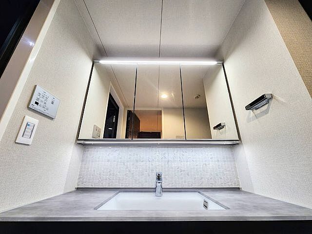 洗面 ビュロー平河町 2階/-