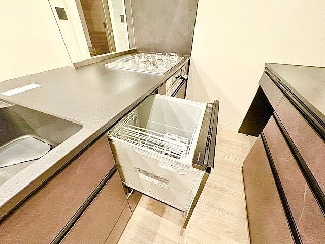 キッチン ダイアパレス元浅草ll 2階/-