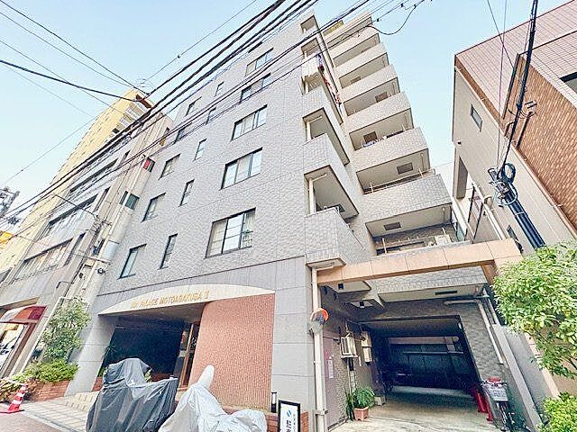 外観 ダイアパレス元浅草ll 2階/-