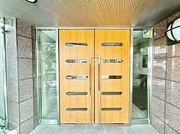 エントランスの画像