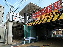 周辺施設の画像