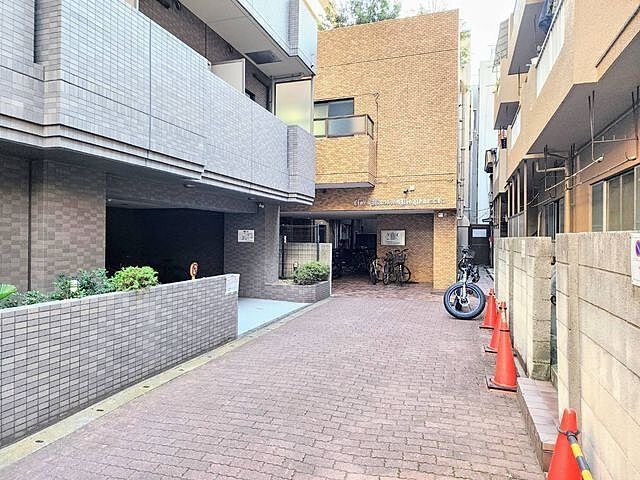 外観 ライオンズマンション西蒲田 8階/-