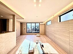 目黒区上目黒3丁目　中古戸建