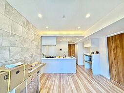 リビング/ダイニングの画像