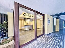 エントランスの画像