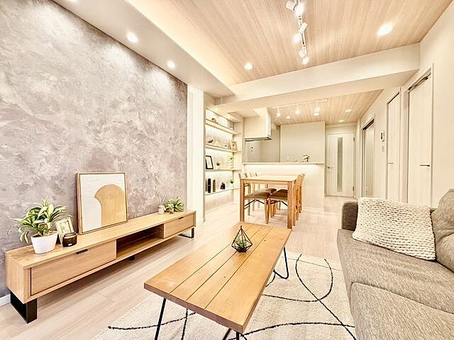 リビング/ダイニング さんろーどダイヤモンドマンション 3階/-