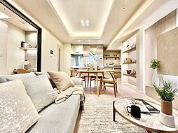 リビング/ダイニングの画像