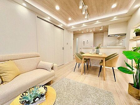 高級感溢れるこだわりの内装仕様。いつまでも快適に暮らせる空間です。