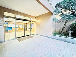 エントランスの画像