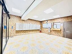 エントランスの画像