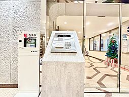 エントランスの画像