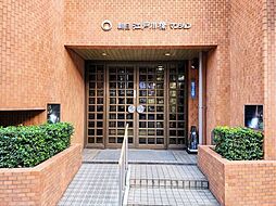 エントランスの画像