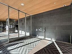 エントランスの画像