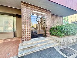 エントランスの画像