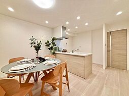 リビング/ダイニングの画像