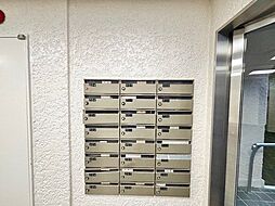 エントランスの画像