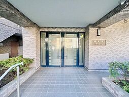 エントランスの画像