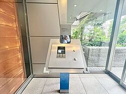 エントランスの画像