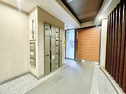 エントランスの画像