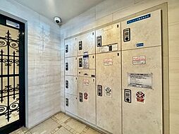 エントランスの画像