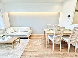 リビング/ダイニングの画像