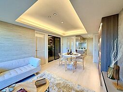 リビング/ダイニングの画像