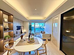 リビング/ダイニングの画像