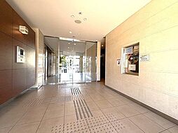 エントランスの画像