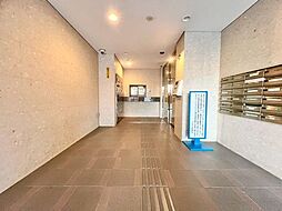 エントランスの画像